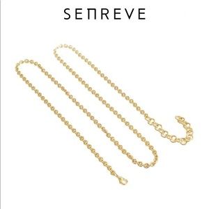Senreve Gold Chain